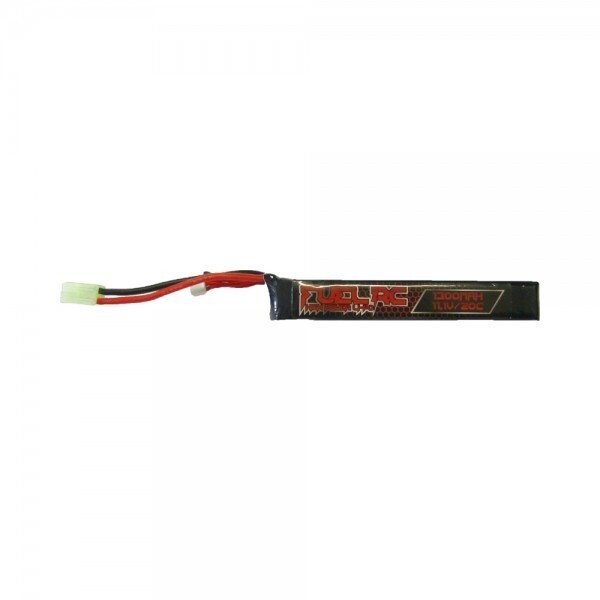 Fuel Lipo Battery 11.1 1200mAh
