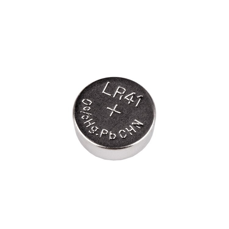 AG3 LR41 1.5v Alkaline Button Cell x2