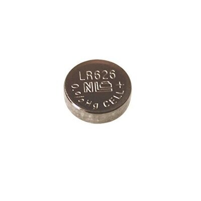 AG4 LR66 1.5v Alkaline Button Cell x2