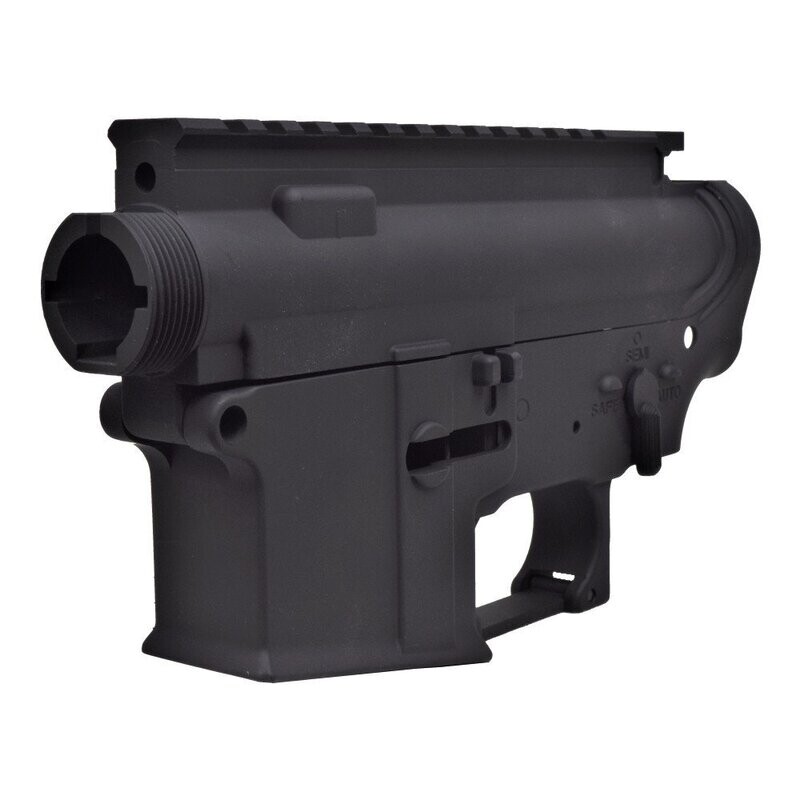 DB M4 Metal upper & Lower Receiver