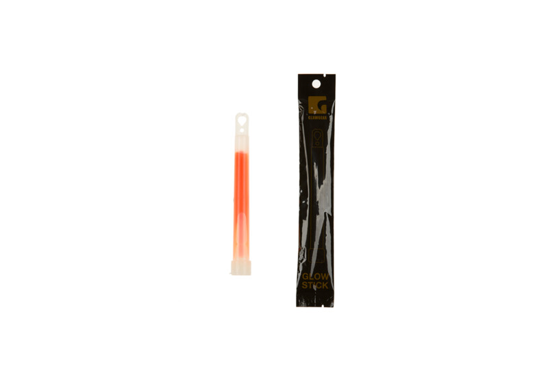 Clawgear 6" Light Stick Orange