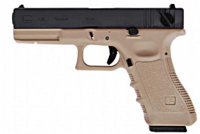 WE G18c Gen 4 Black & Tan