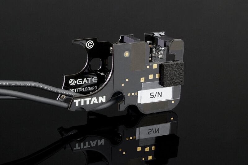 Gate Titan V2 Basic Rear Wired