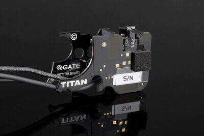 Gate Titan V2 Basic Rear Wired