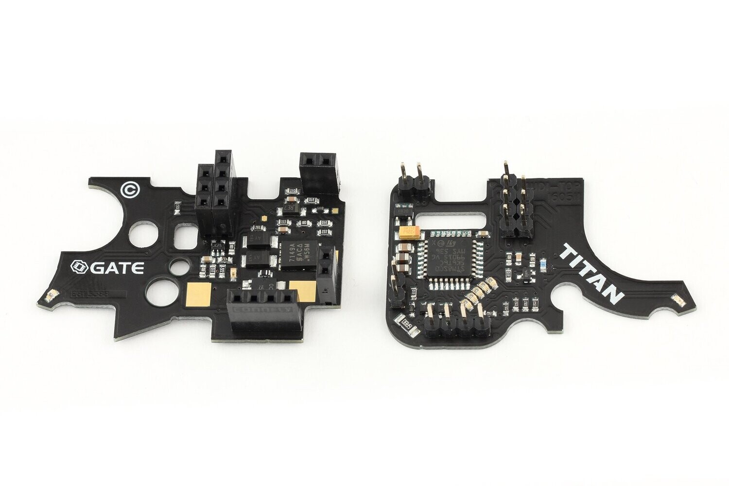 Gate Titan V2 Basic  Rear Wired