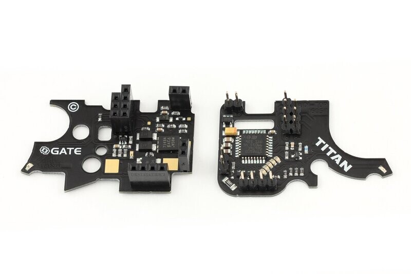 Gate Titan V2 Basic  Rear Wired