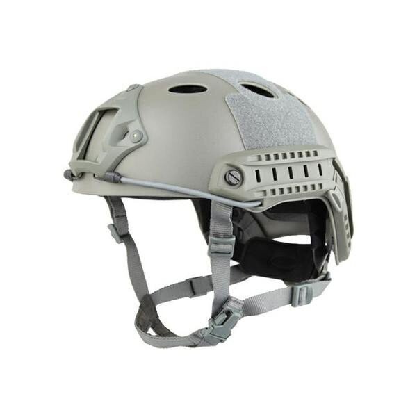 Fast MH Helmet ( Rear Adjustment) Foliage Green