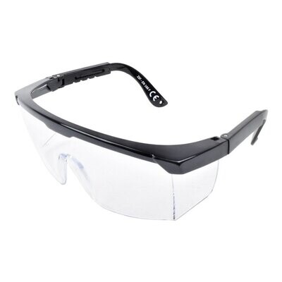 Clear Safety Glasses