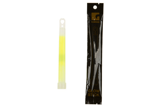 Clawgear 6" Light Stick Glow Stick Green