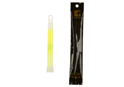 Clawgear 6" Light Stick Glow Stick Green