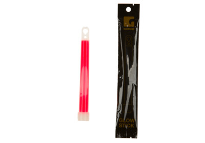 Clawgear 6" Light Stick Red