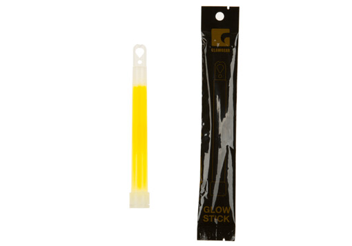 Clawgear 6" Light Stick Yellow