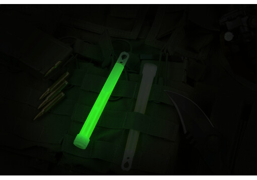 Clawgear 6" Light Stick Glow Stick Green