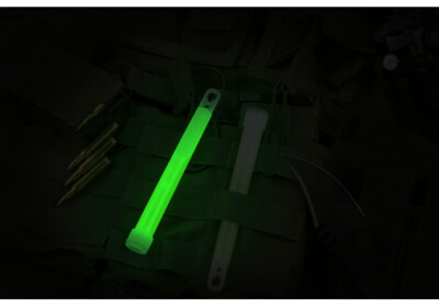 Clawgear 6" Light Stick Green