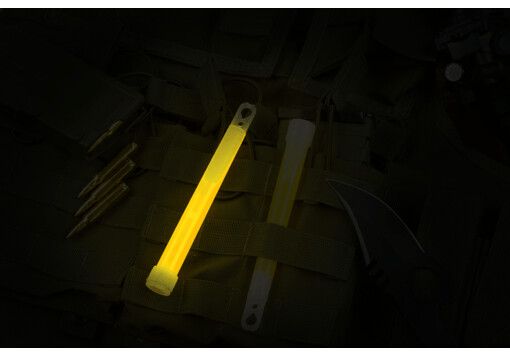 Clawgear 6" Light Stick Yellow