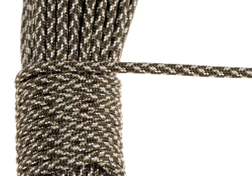 Paracord Type 3 550 20mtr OD / Tan Camo
