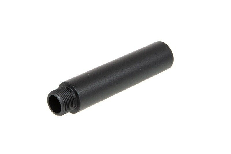 Outer Barrel Extension 18x116mm