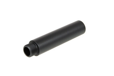 Outer Barrel Extension 18x116mm
