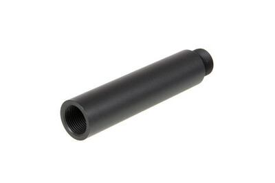 Outer Barrel Extension 18x116mm