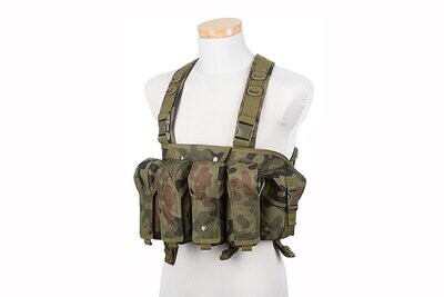 Commando Chest Tactical Vest – WZ93 Polish Woodland