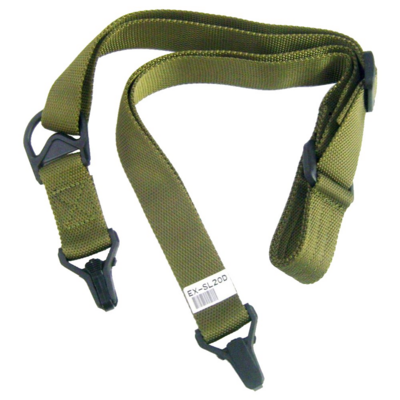 One /Two Point Sling Olive