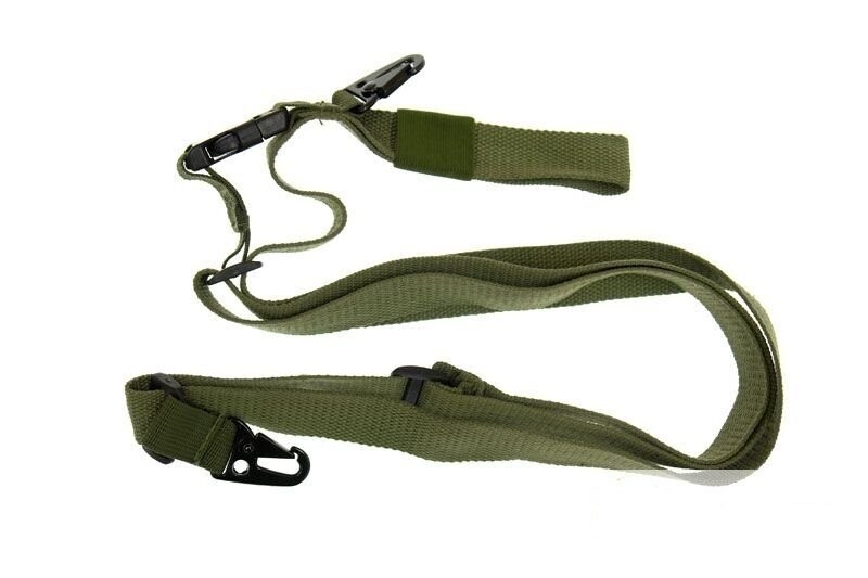 Three / Two Point  Sling  Olive