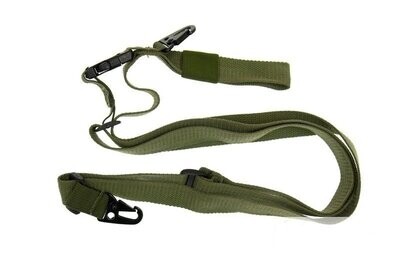 Three / Two Point  Sling  Olive