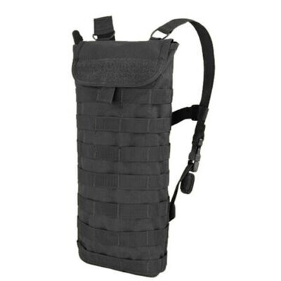 Molle Hydration Pouch - Black
