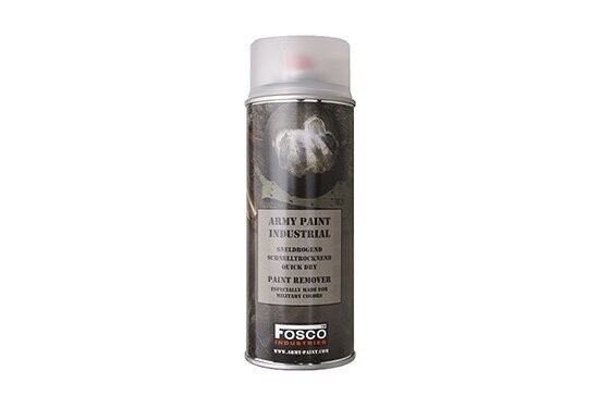 Fosco Spray Paint  Remover