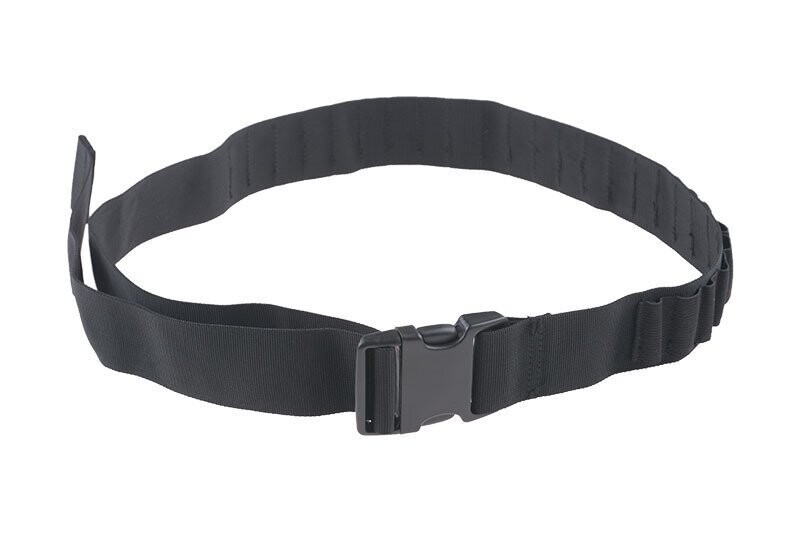 Shotgun Shells Bandolier - Black