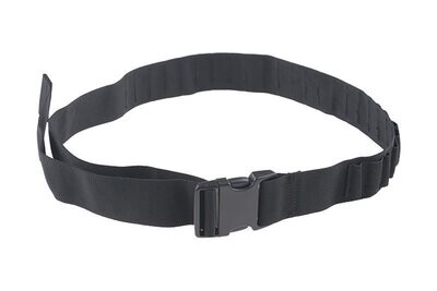 Shotgun Shells Bandolier - Black