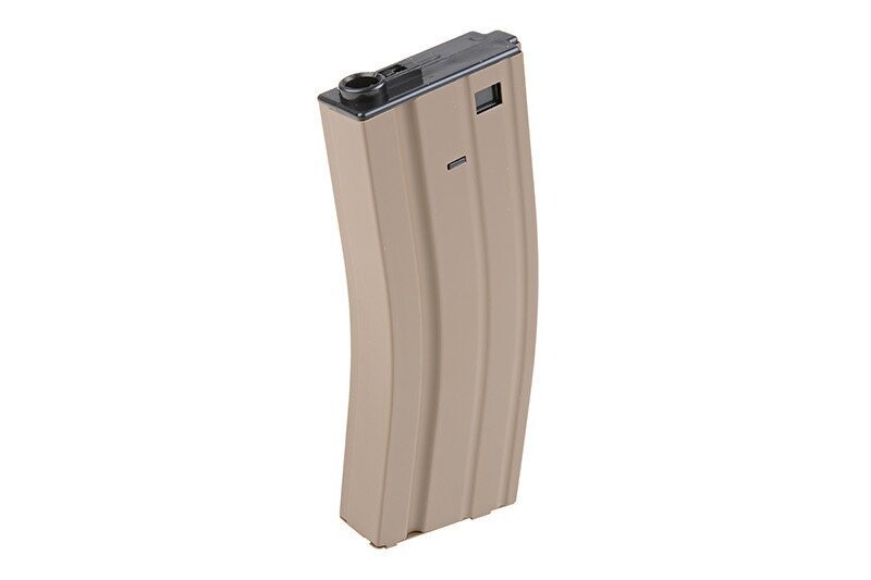 Cyma M4 Mid-Cap Magazine 130rd Tan (M013A)