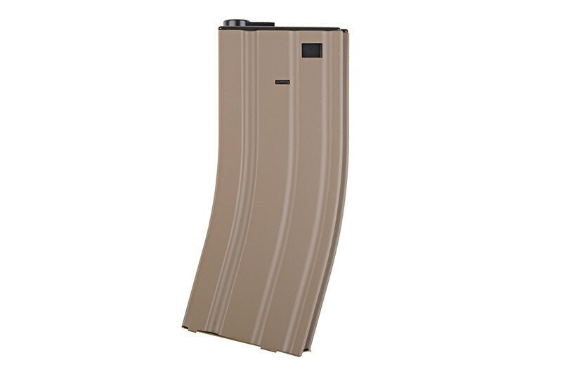 Cyma M4 Mid-Cap Magazine 130rd Tan  (M013A)