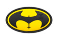 Buttman  Rubber Patch Yellow