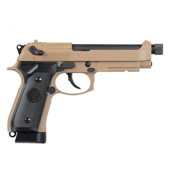 KJW M9A1 TBC Full Metal GBB Desert