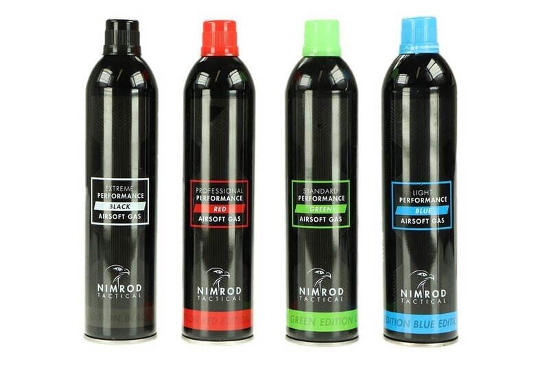 Nimrod Blue Gas