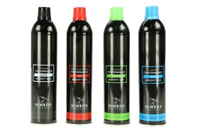 Nimrod Blue Gas
