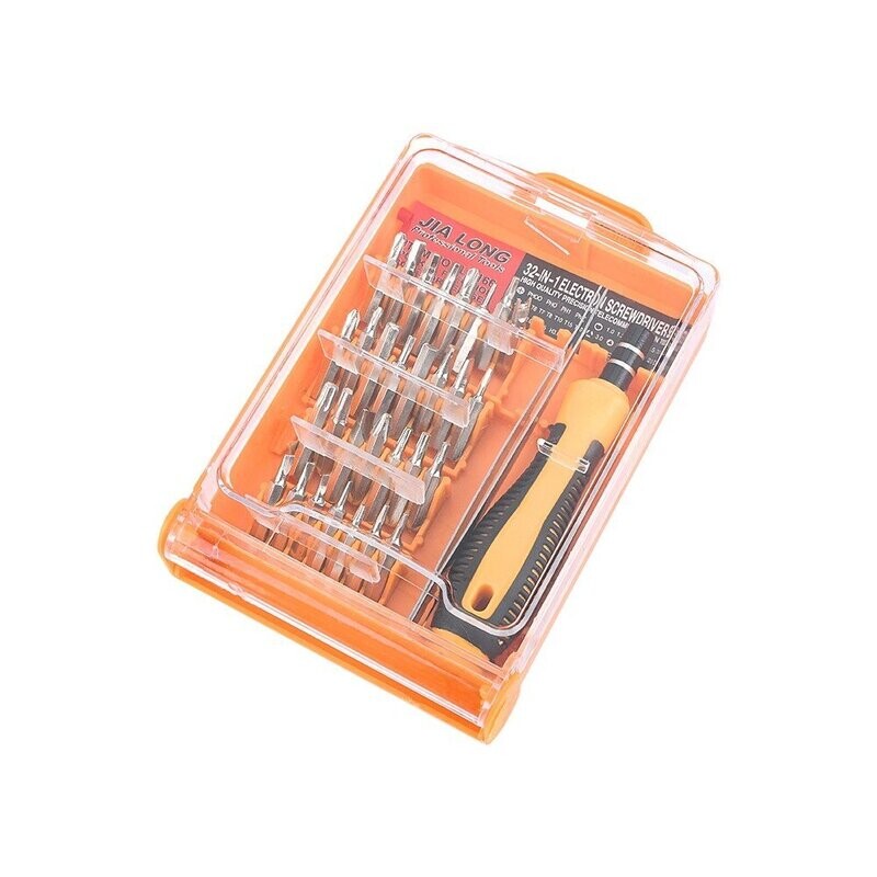 32 pc Multi Screwdriver Set
