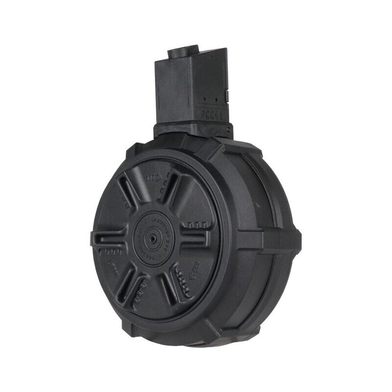 G&G PCC45  1500rd Drum Magazine