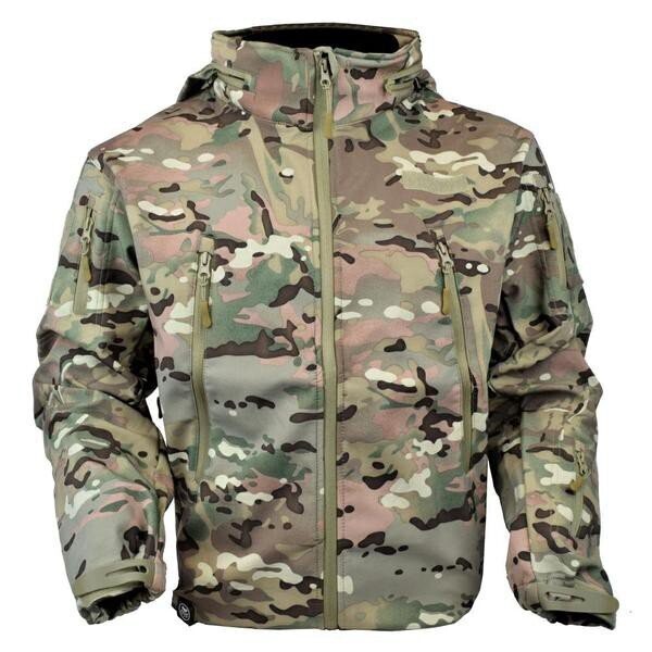 Shark Skin Jacket  MC