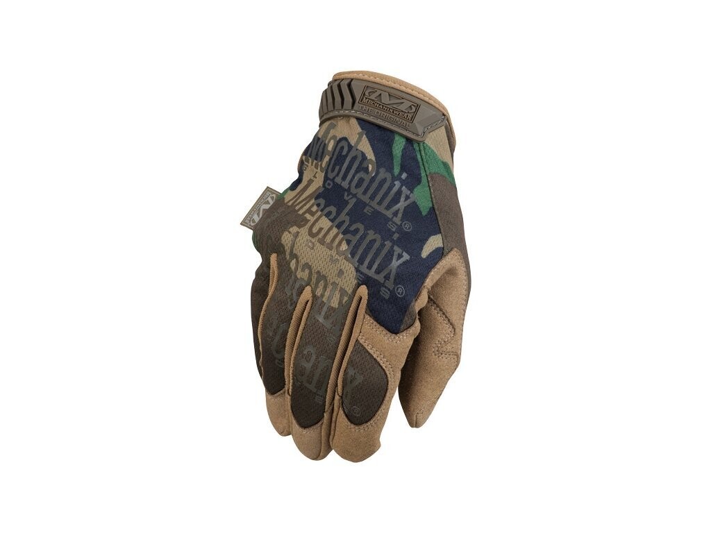 Mechanix The Original Gen II  Gloves Woodland