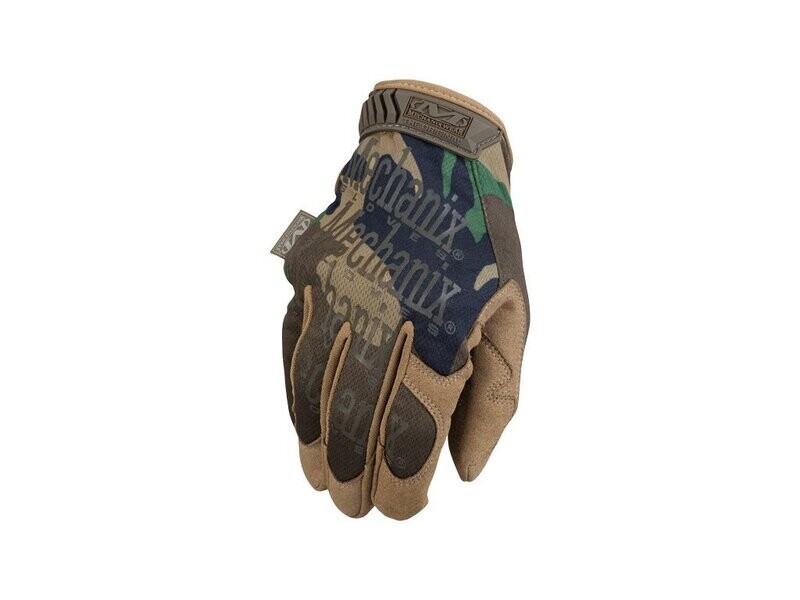 Mechanix The Original Gen II  Gloves Woodland