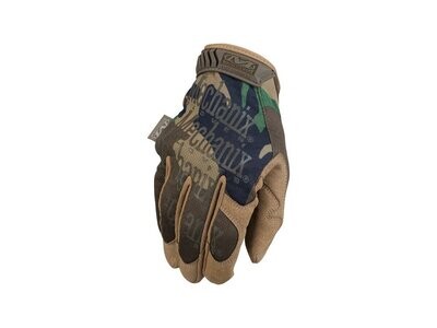Mechanix The Original Gen II Gloves Woodland