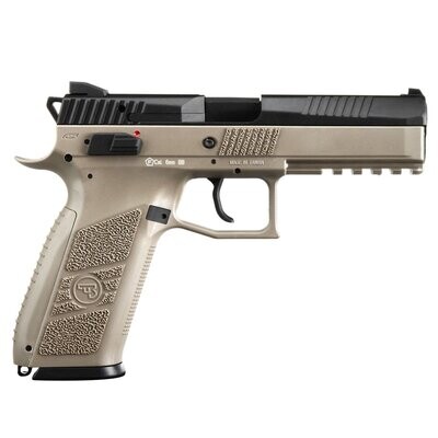 ASG CZ P-09 FDE