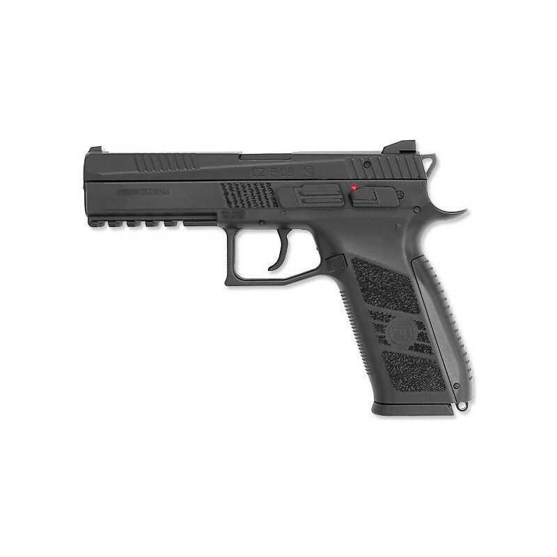 ASG CZ P-09 Black