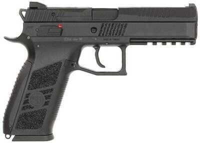 ASG CZ P-09 Black