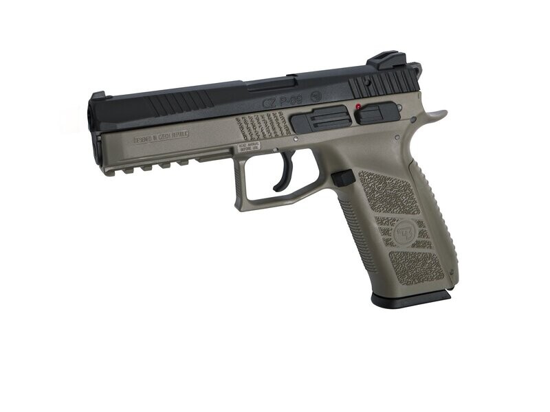 ASG CZ P-09 FDE