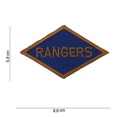 Rangers Patch