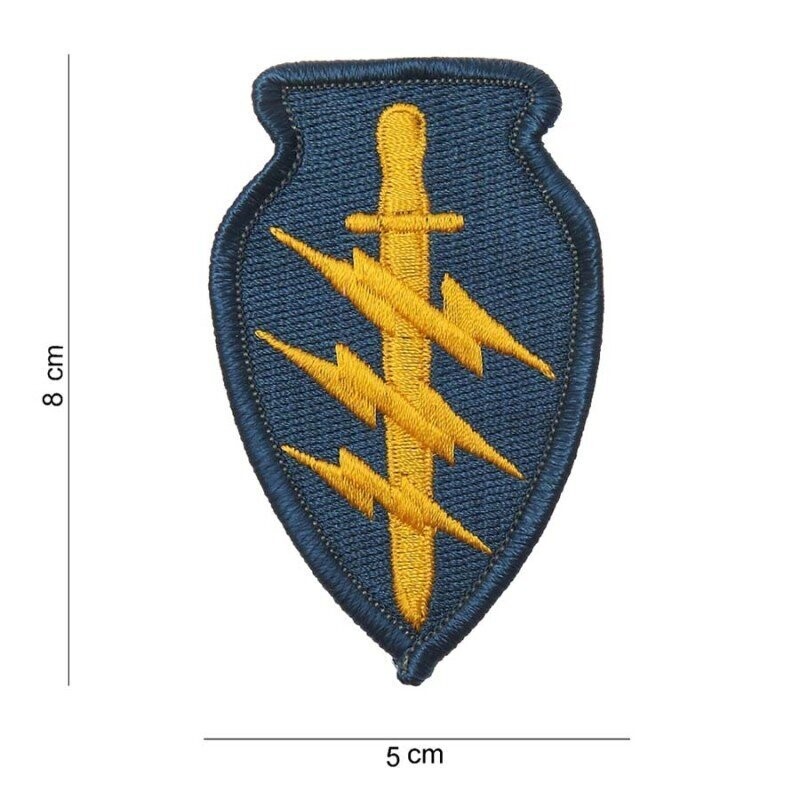 US Army 1st Special Forces Command  Patch