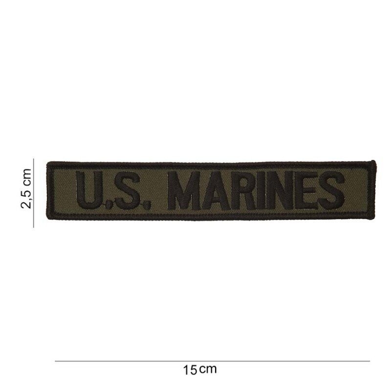 US marines  Patch